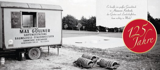 Die Beratertage 2016 am 14. und 15. Oktober - Göllner – Gärten – Gärtner*– Leidenschaft.